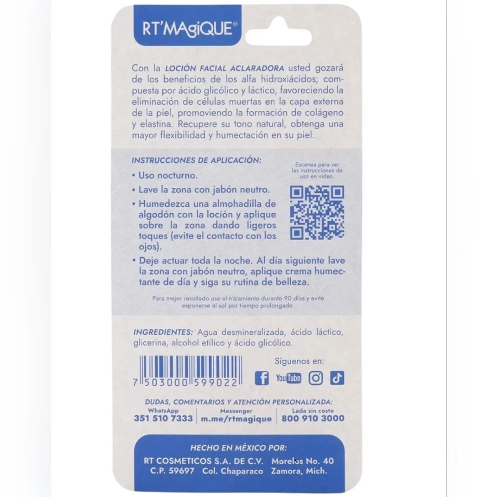 Tratamiento Para Manchas